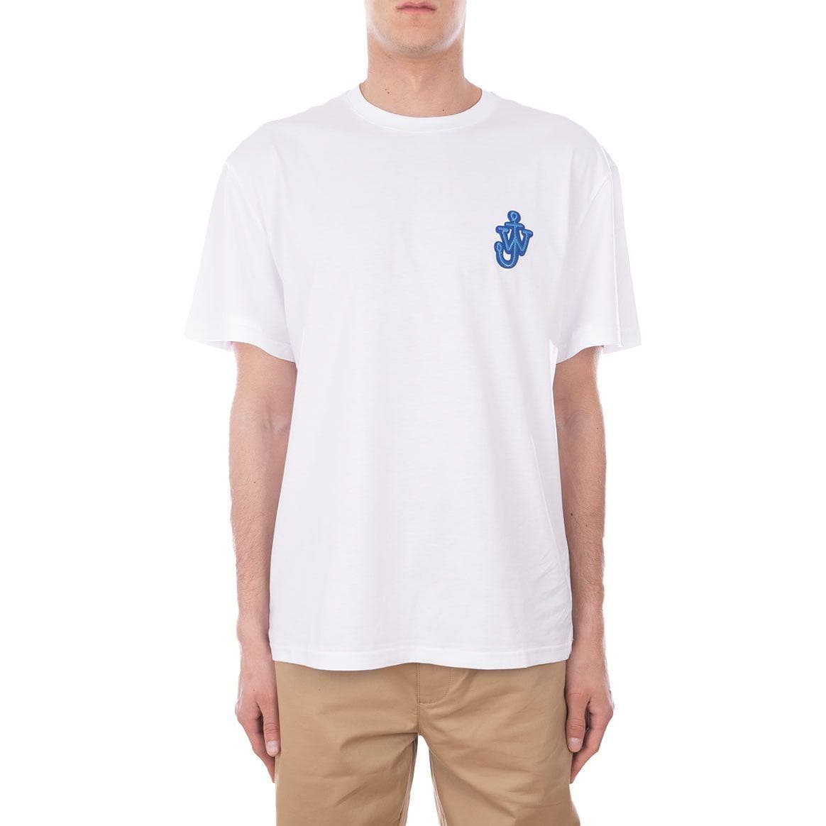 Футболка JW Anderson SS22 Anchor T - изображение 3
