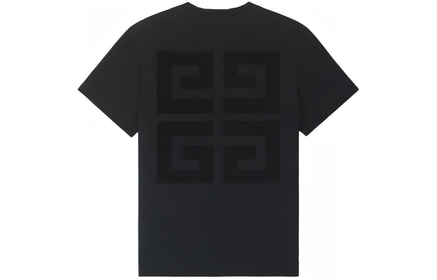 Футболка Givenchy SS21 LogoT - изображение 2