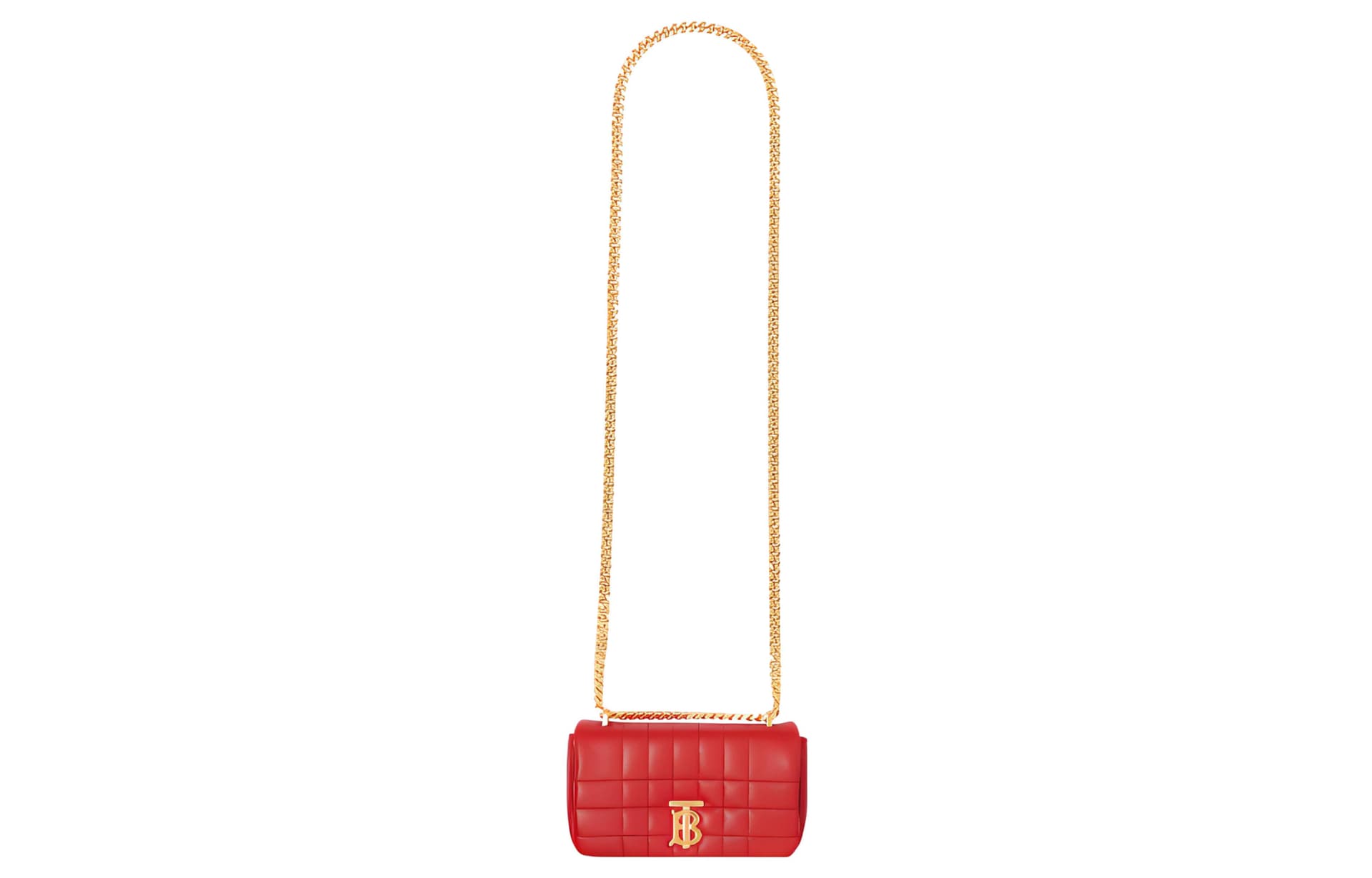 Мини-сумка Burberry Lola TB - изображение 5
