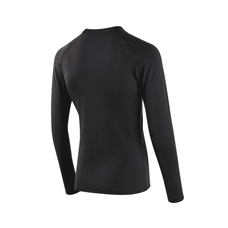 DECATHLON Спортивное термобелье мужское черное - изображение 2