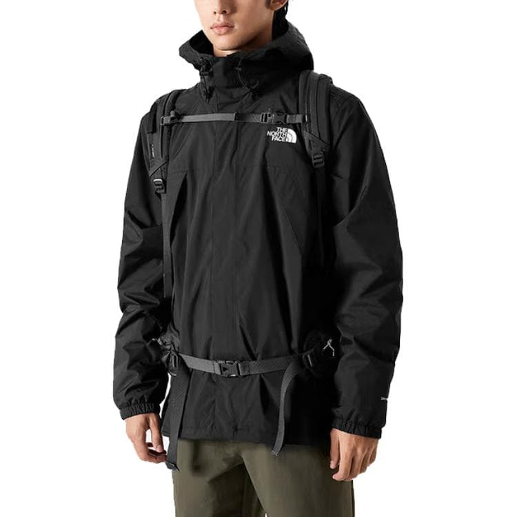 Демисезонная куртка THE NORTH FACE FW22 Logo - изображение 3