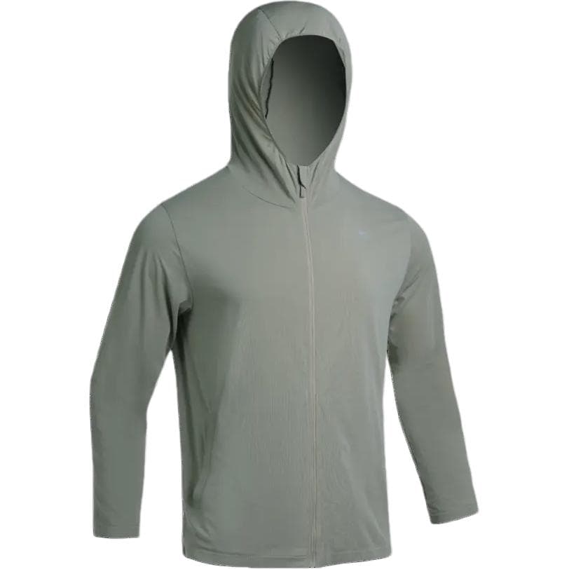 Легкая ветровка DECATHLON Куртки и Пальто Мужской Бледно-Зеленый - изображение 2