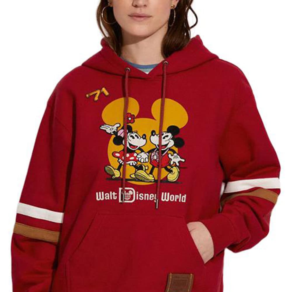 Худи COACH x Disney SS22 - изображение 4