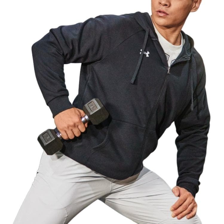 Куртка Under Armour RUSH Seamless Logo - изображение 3