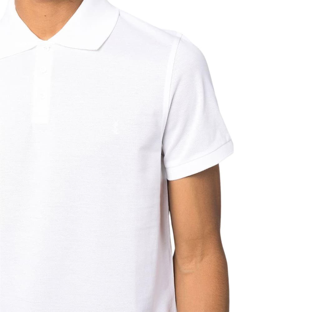 Поло SAINT LAURENT SS23 Polo - изображение 6
