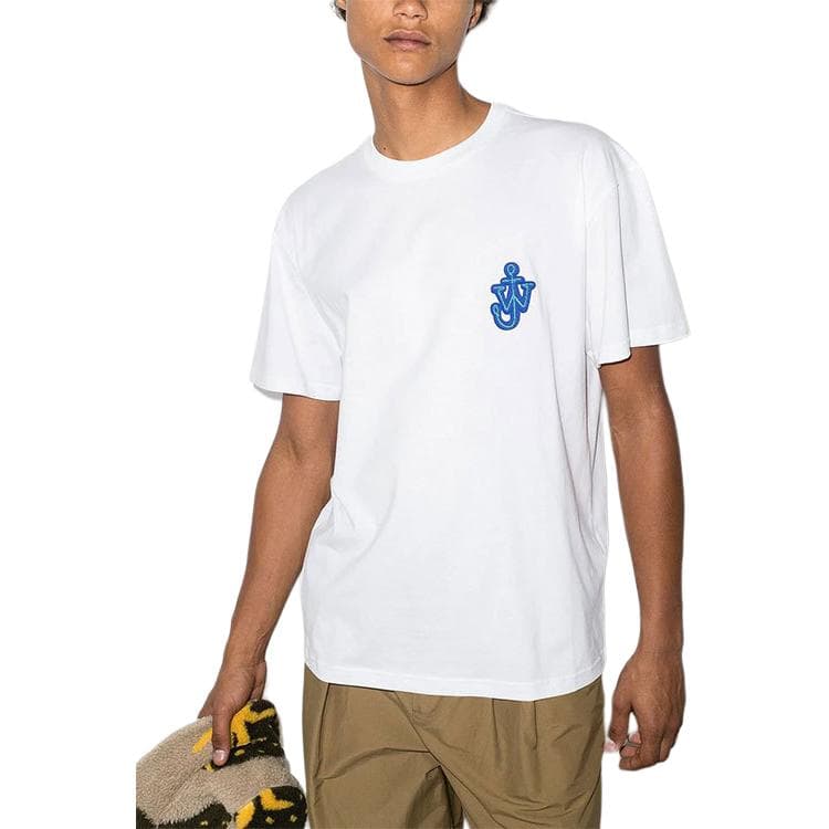 Футболка JW Anderson SS22 Anchor T - изображение 2