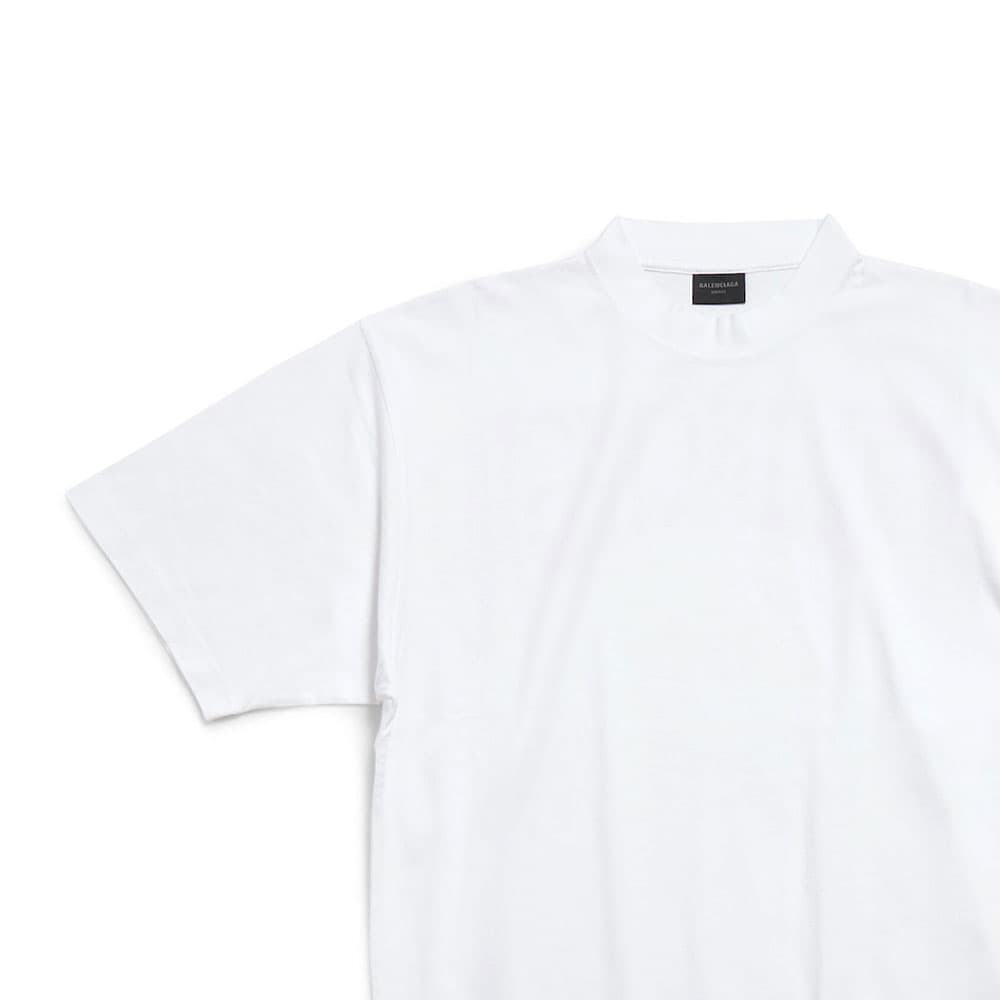 Футболка Balenciaga T - изображение 5