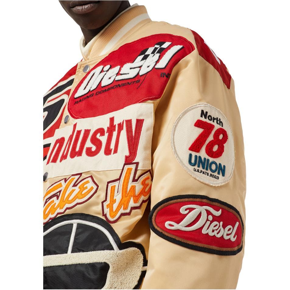 Куртка DIESEL - изображение 5