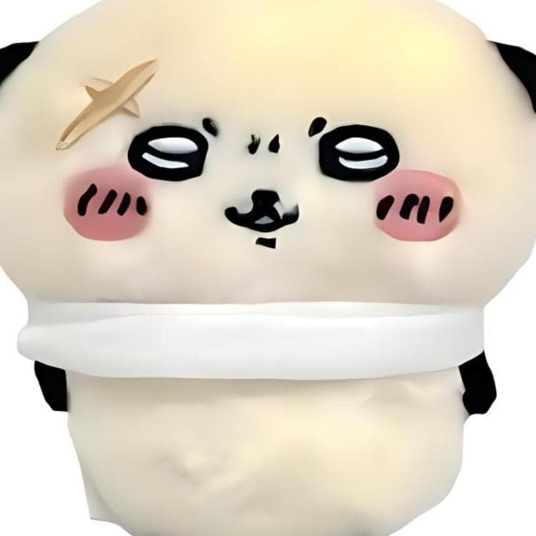 Мягкая игрушка chiikawa 10cm - изображение 2
