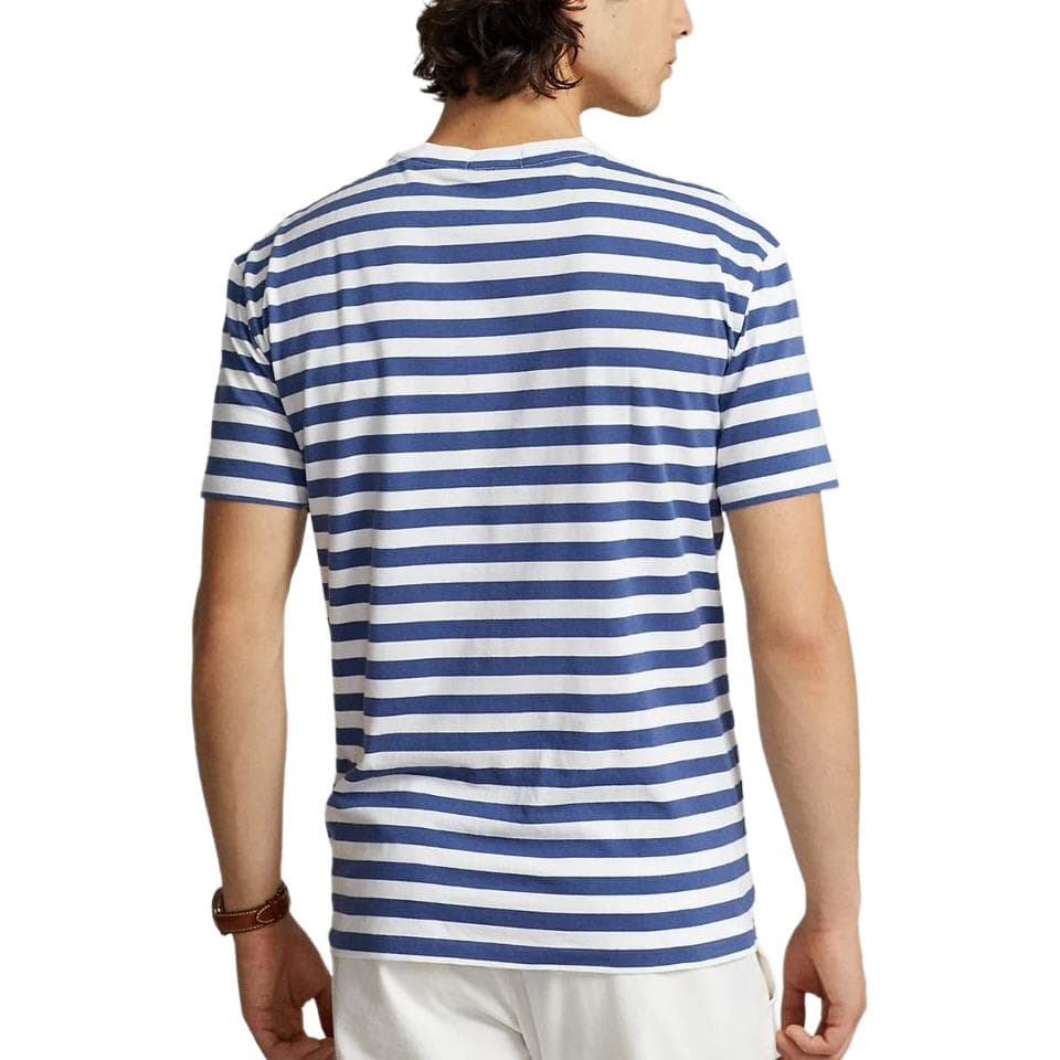 Футболка Polo Ralph Lauren SS23 LogoT - изображение 5