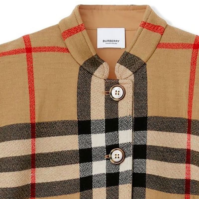 Burberry FW22 - изображение 5