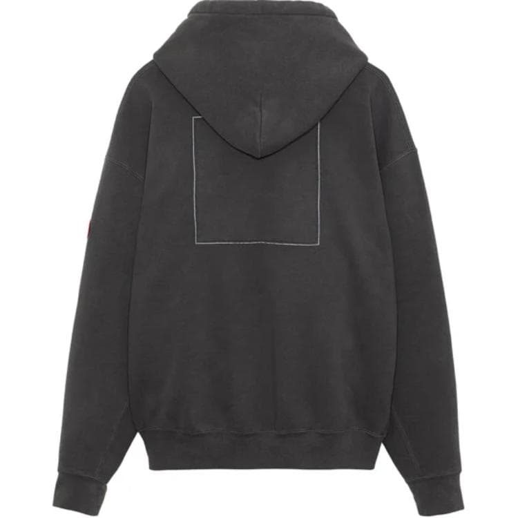 Худи Cav Empt FW21 Overdye Dhone-Guy - изображение 2