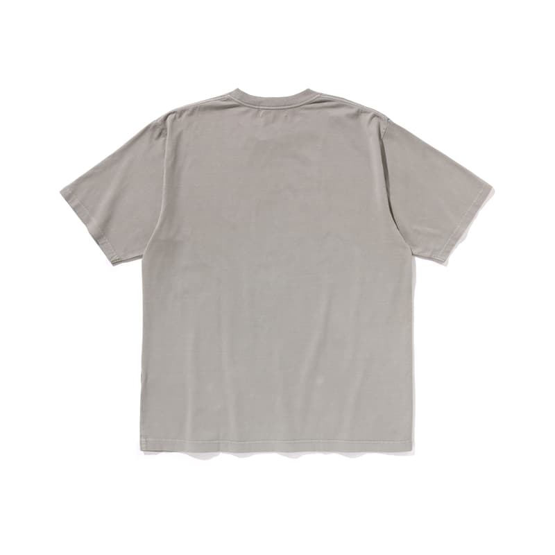 Футболка A BATHING APE Мужские T-рубашки - изображение 7