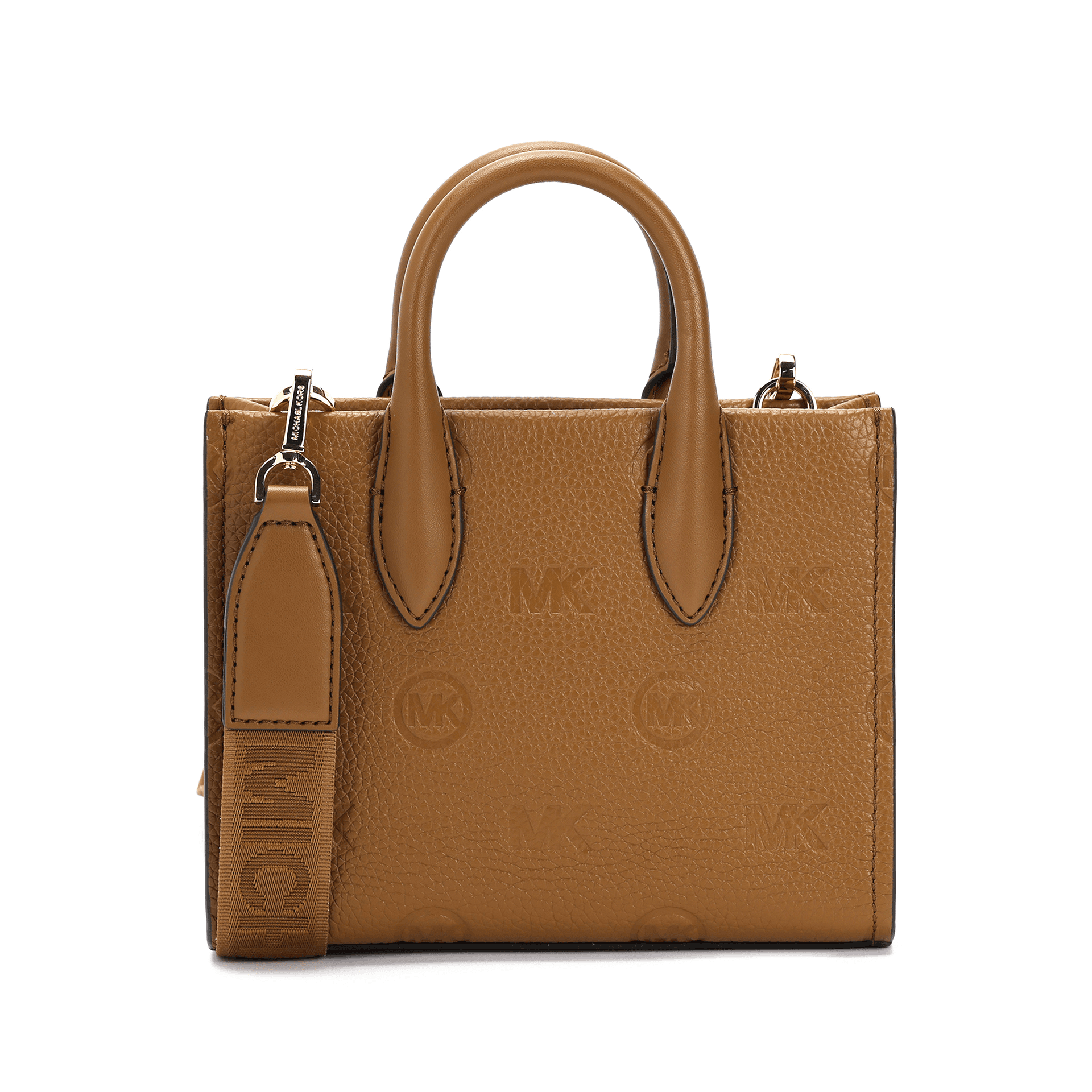 Сумка MICHAEL KORS MK Mirella Logo - изображение 5