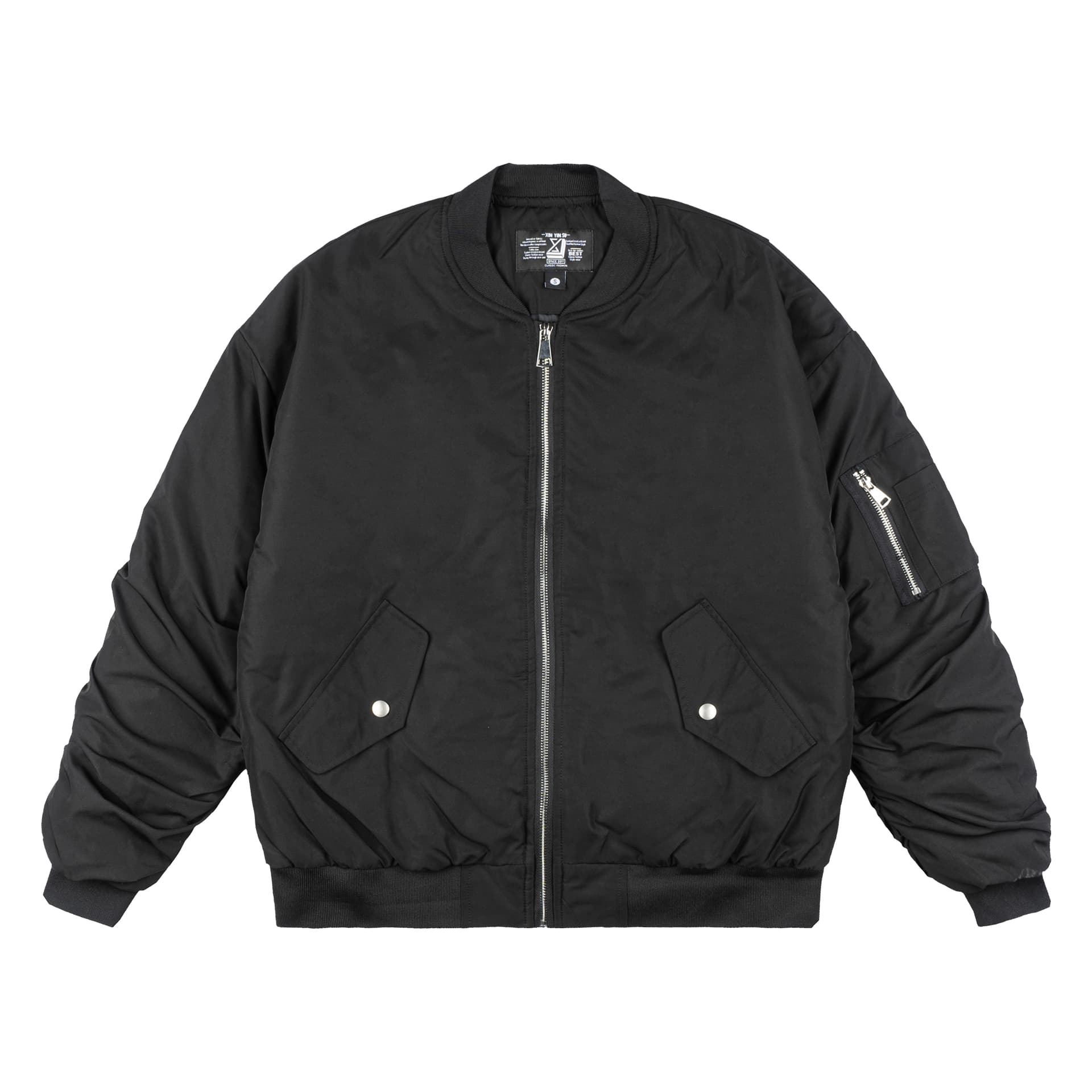 Куртка XINYINSU FW24 Хлопковый пуховик унисекс - изображение 2