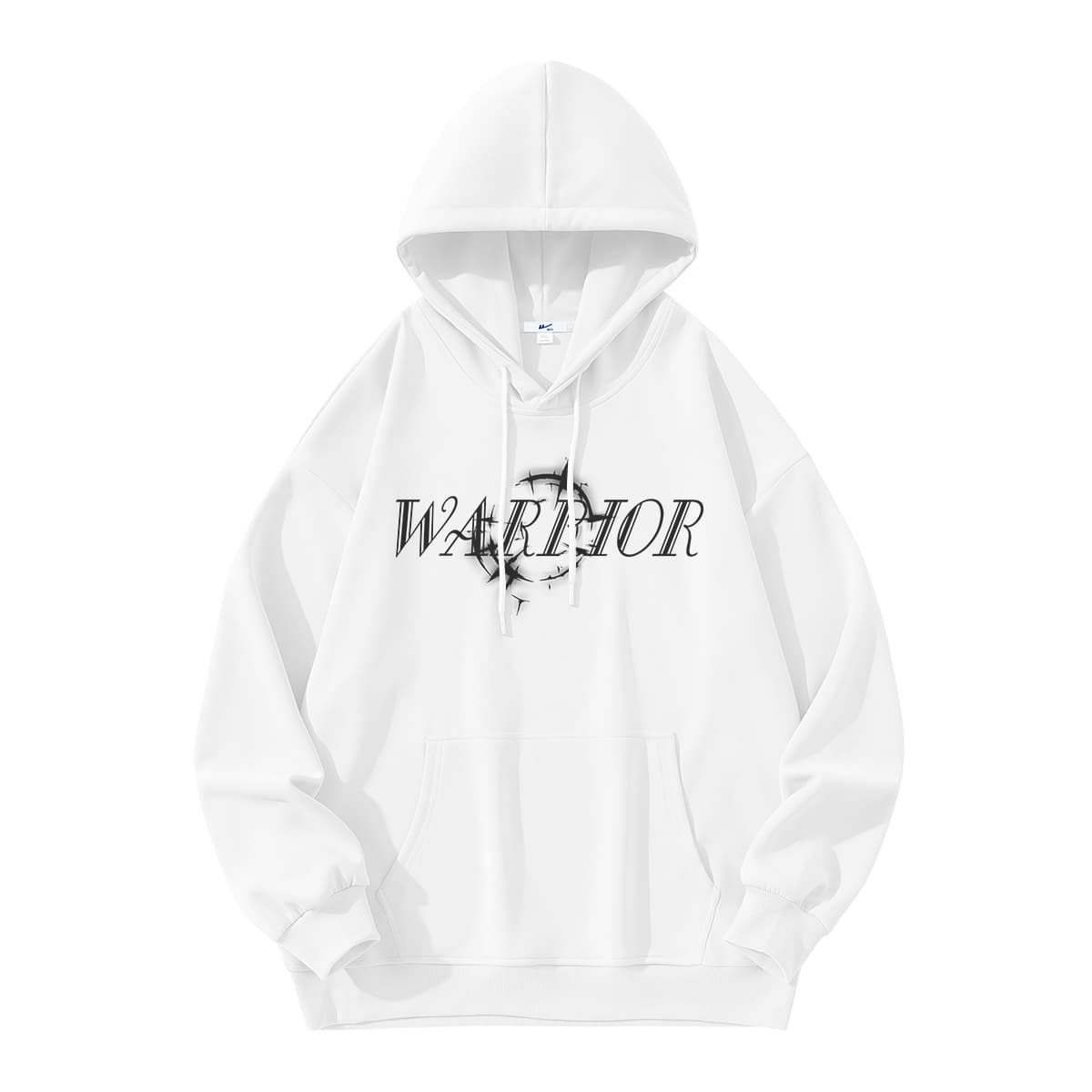 Худи Warrior LOGO - изображение 2