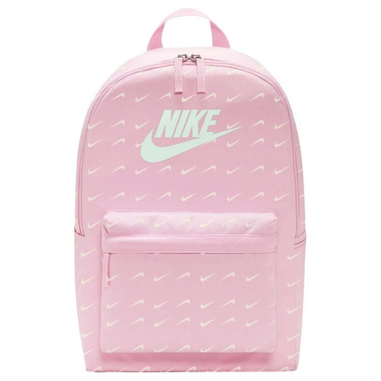 Рюкзак Nike Полиэстер Рюкзак Стандартный (Standard) Женский Розовый - изображение 1