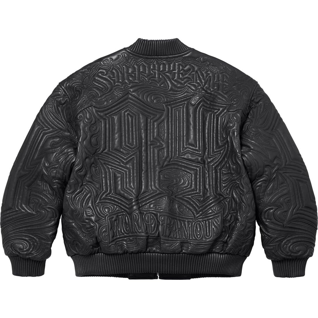 Куртка Supreme FW24 Унисекс Куртки - изображение 2