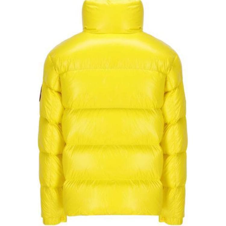 Зимняя куртка Moncler FW22 DervoxLogo - изображение 2