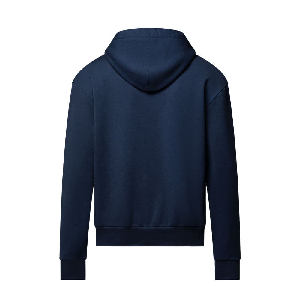 Худи Louis Vuitton Ski SS25 Hoodie Navy - изображение 2