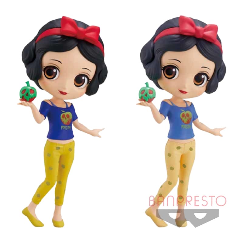 BANPRESTO Qposket Disney Characters Avatar Style Q 14cm - изображение 2