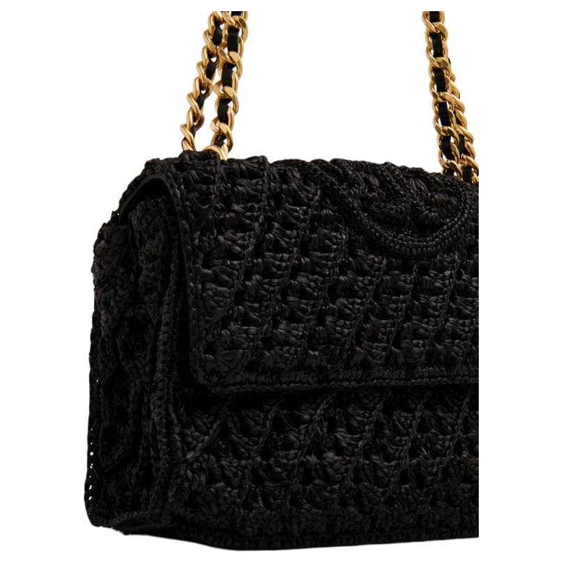 Мини-сумка TORY BURCH Fleming logo - изображение 3