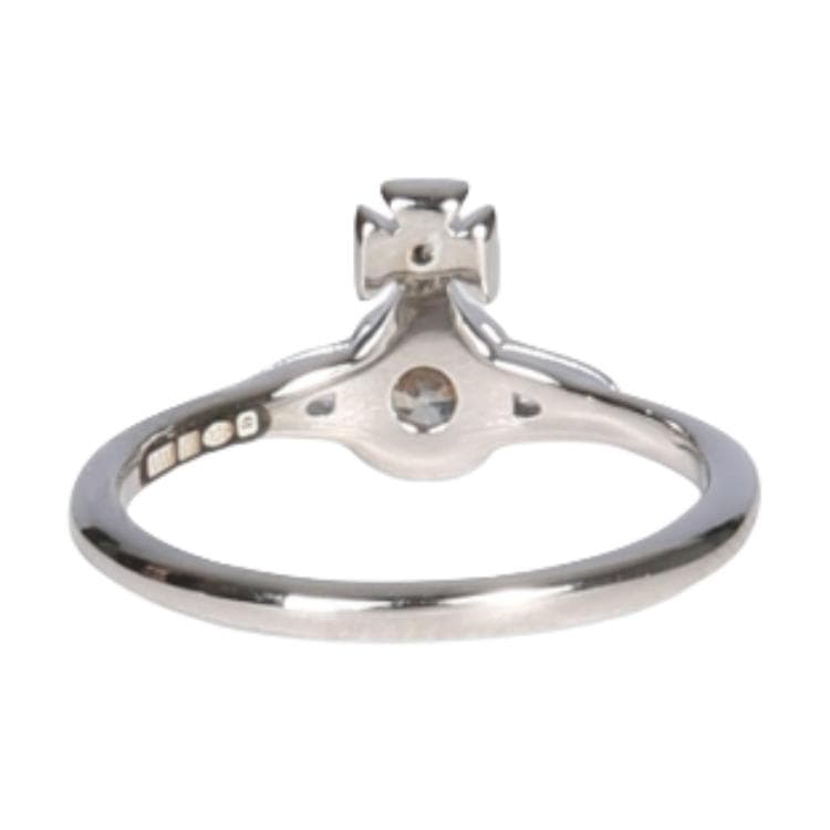 Кольцо Vivienne Westwood Orb Ring Silver - изображение 5