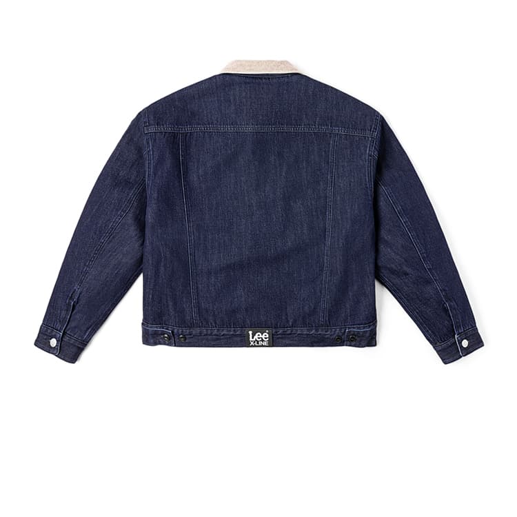Джинсовая куртка Lee Denim Jacket - изображение 2