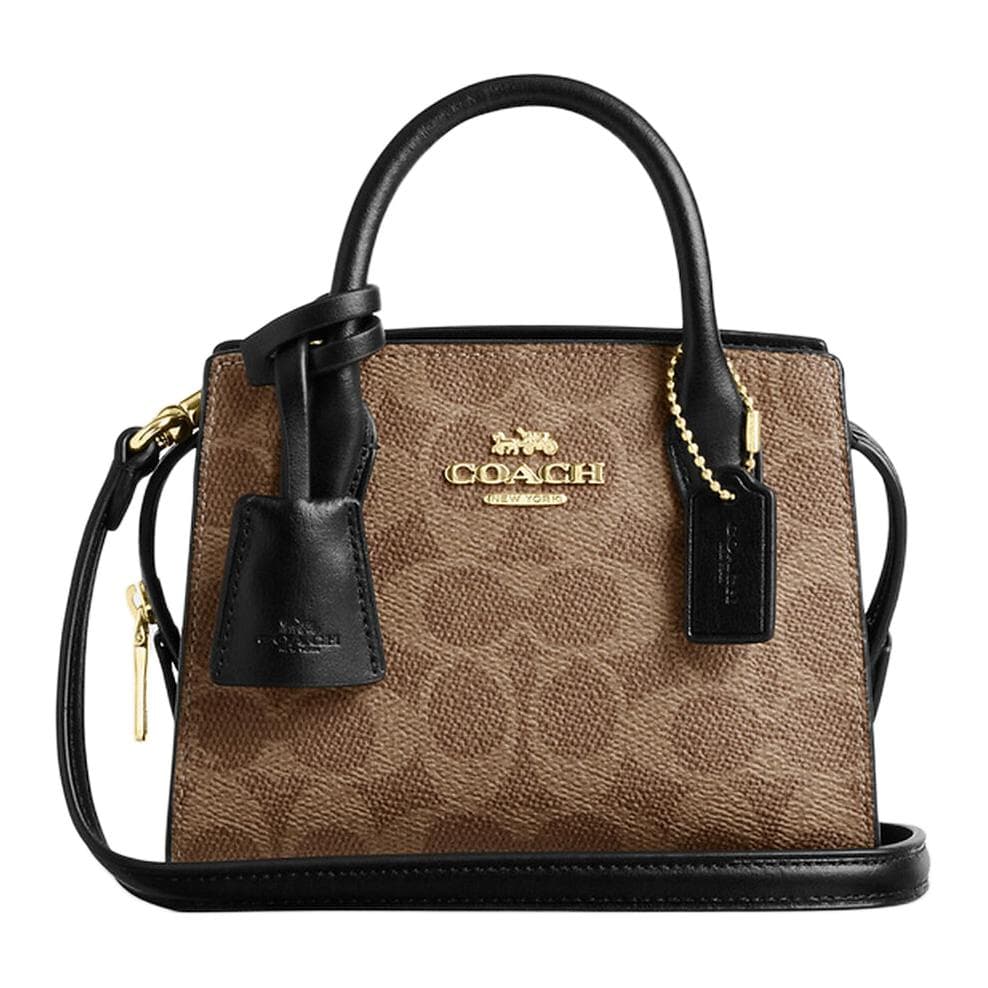Сумка COACH Andrea 16 - изображение 1