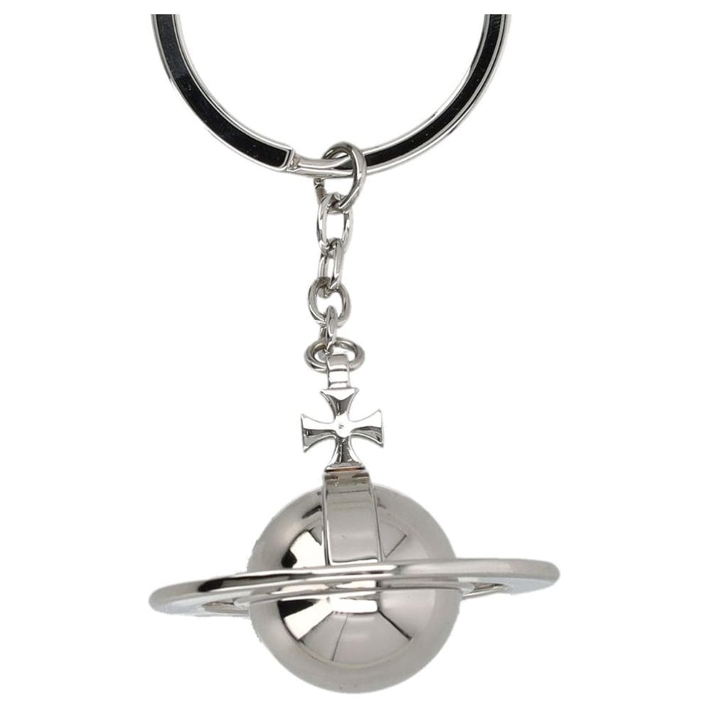 Кулон Vivienne Westwood Saffiano 3D Orb Keyring - изображение 3