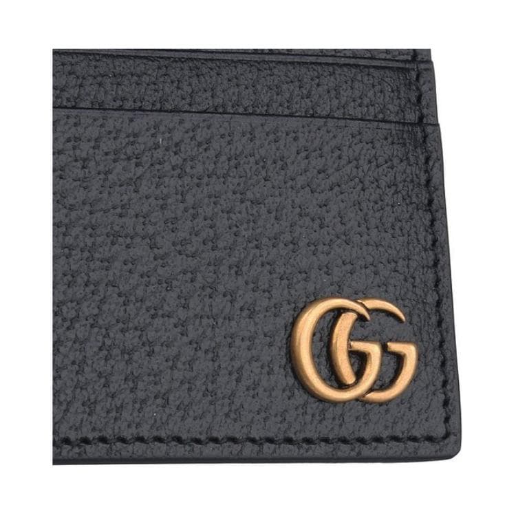 Картхолдер Gucci Marmont Card Holder Black - изображение 6