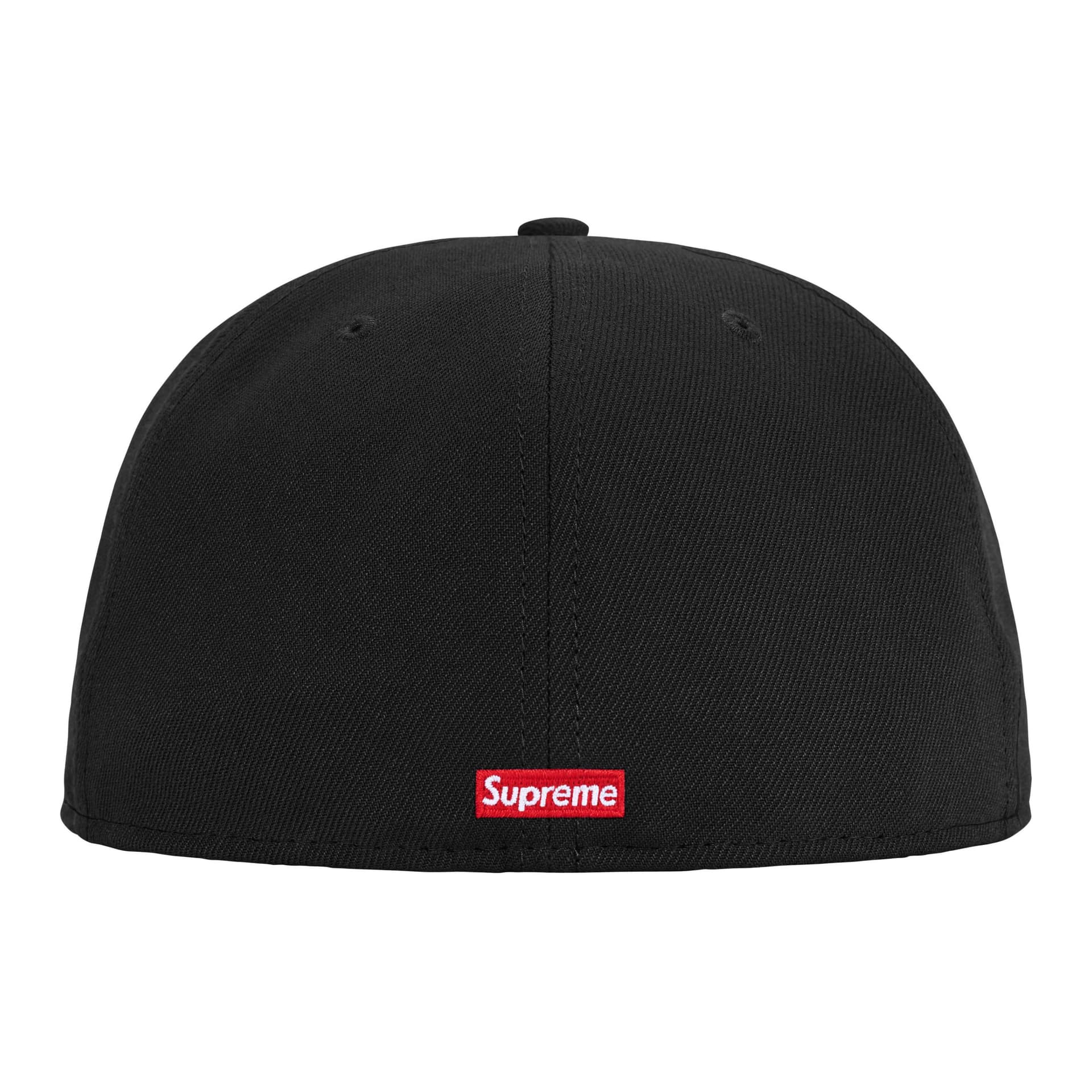 Кепка Supreme X New Era Кепки Унисекс Черный Синий Зеленый Фиолетовый Бежевый Красный - изображение 3