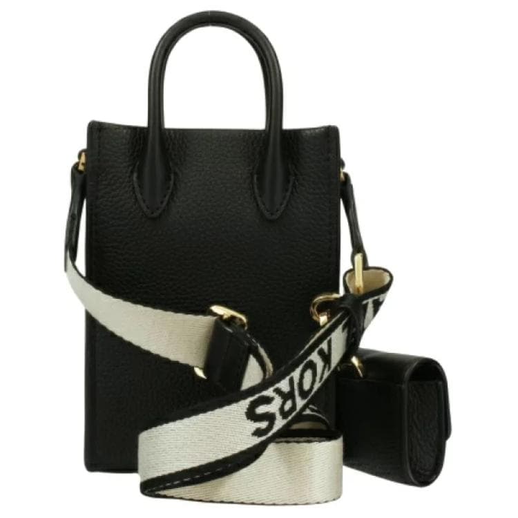 Сумка MICHAEL KORS MK Mirella Logo - изображение 3