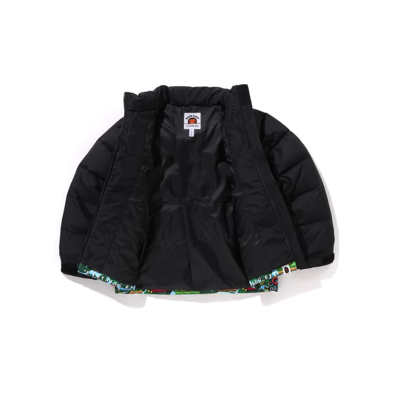 A BATHING APE Детский пуховик - изображение 3