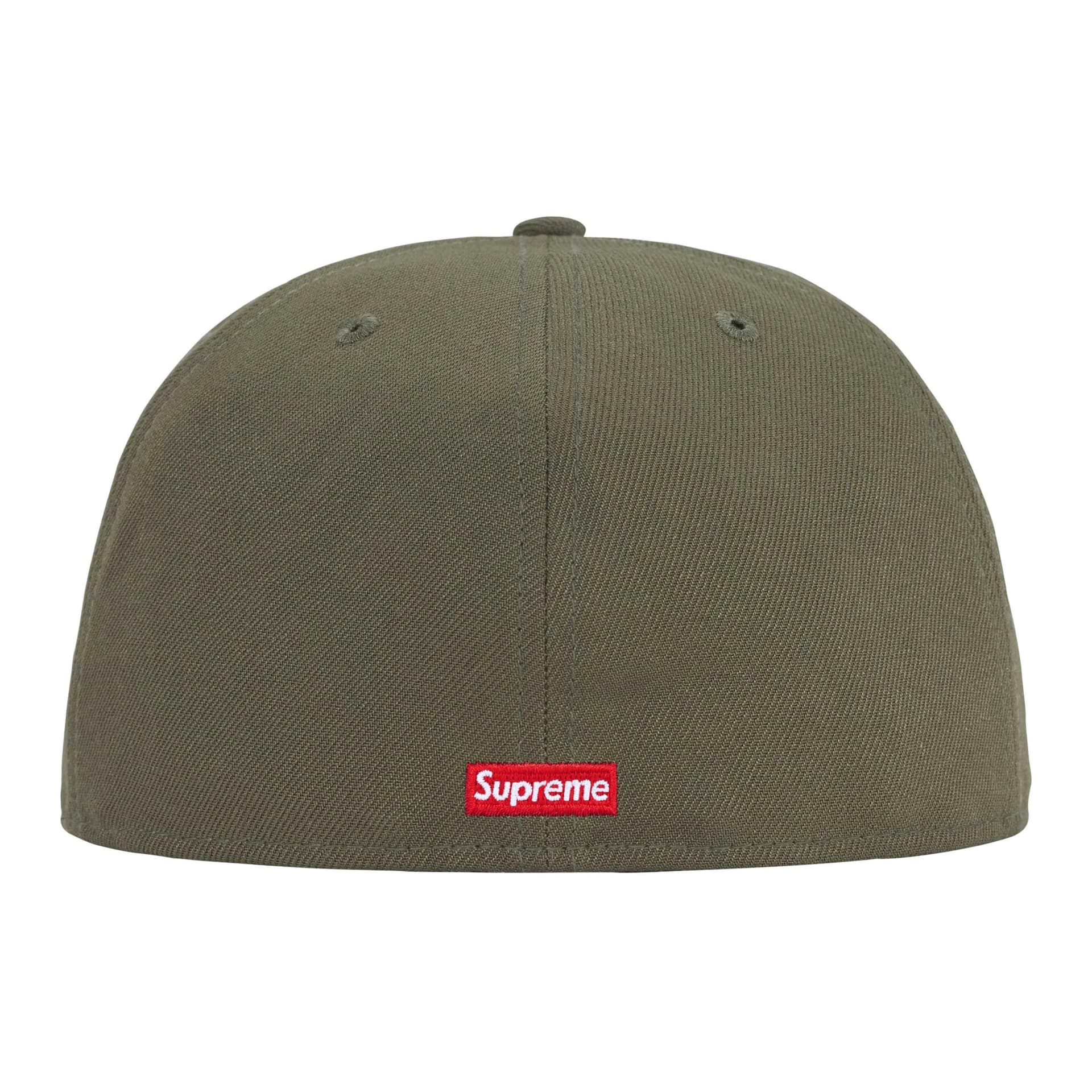 Кепка Supreme X New Era Кепки Унисекс Черный Синий Зеленый Фиолетовый Бежевый Красный - изображение 9