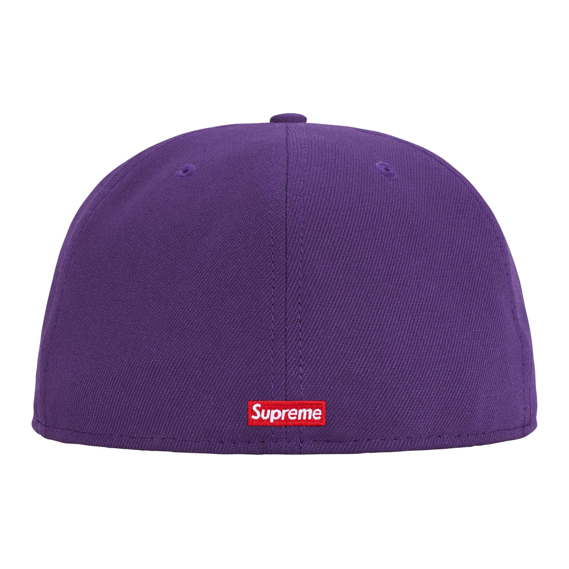 Кепка Supreme X New Era Кепки Унисекс Черный Синий Зеленый Фиолетовый Бежевый Красный - изображение 12