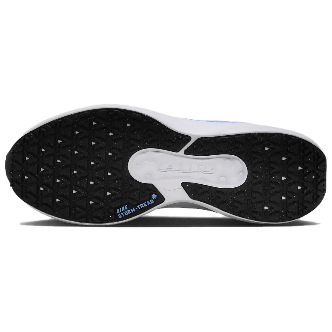 Кроссовки для бега NIKE Winflo 11 Дышащие устойчивые к истиранию водонепроницаемые низкие беговые кроссовки для женщин синие - изображение 4