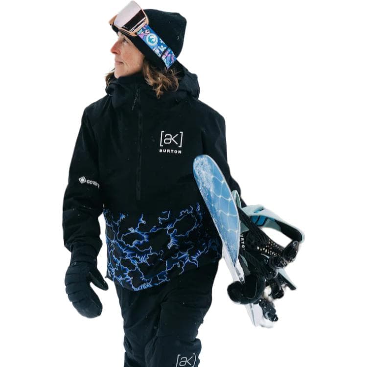 BURTON AK Kimmy GORE- TEX 2L - изображение 2