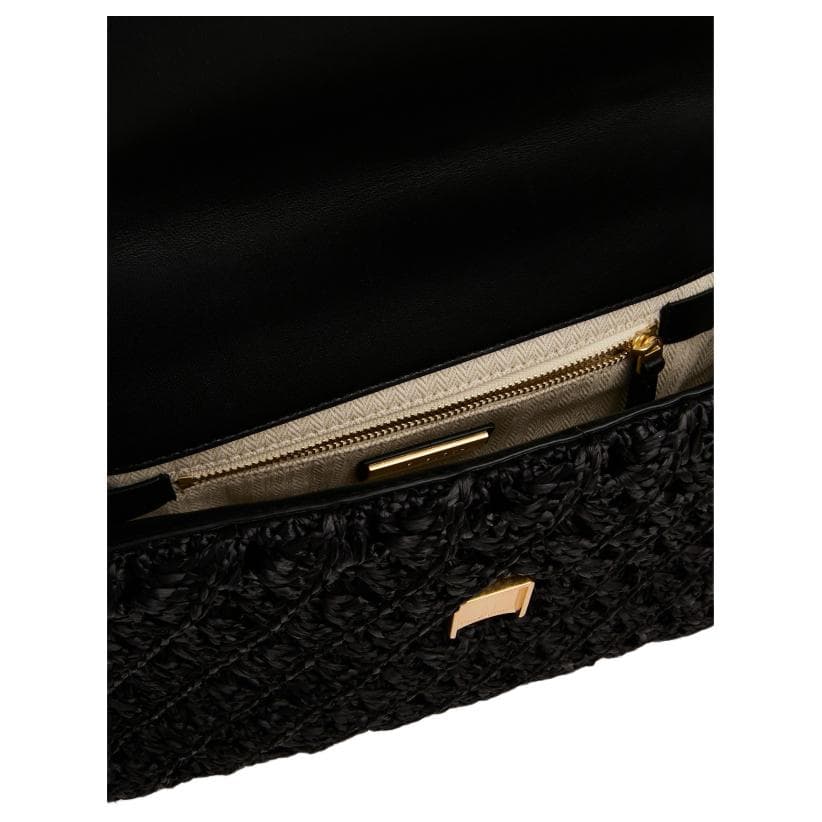 Мини-сумка TORY BURCH Fleming logo - изображение 4