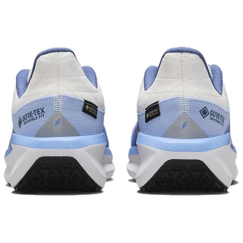 Кроссовки для бега NIKE Winflo 11 Дышащие устойчивые к истиранию водонепроницаемые низкие беговые кроссовки для женщин синие - изображение 3