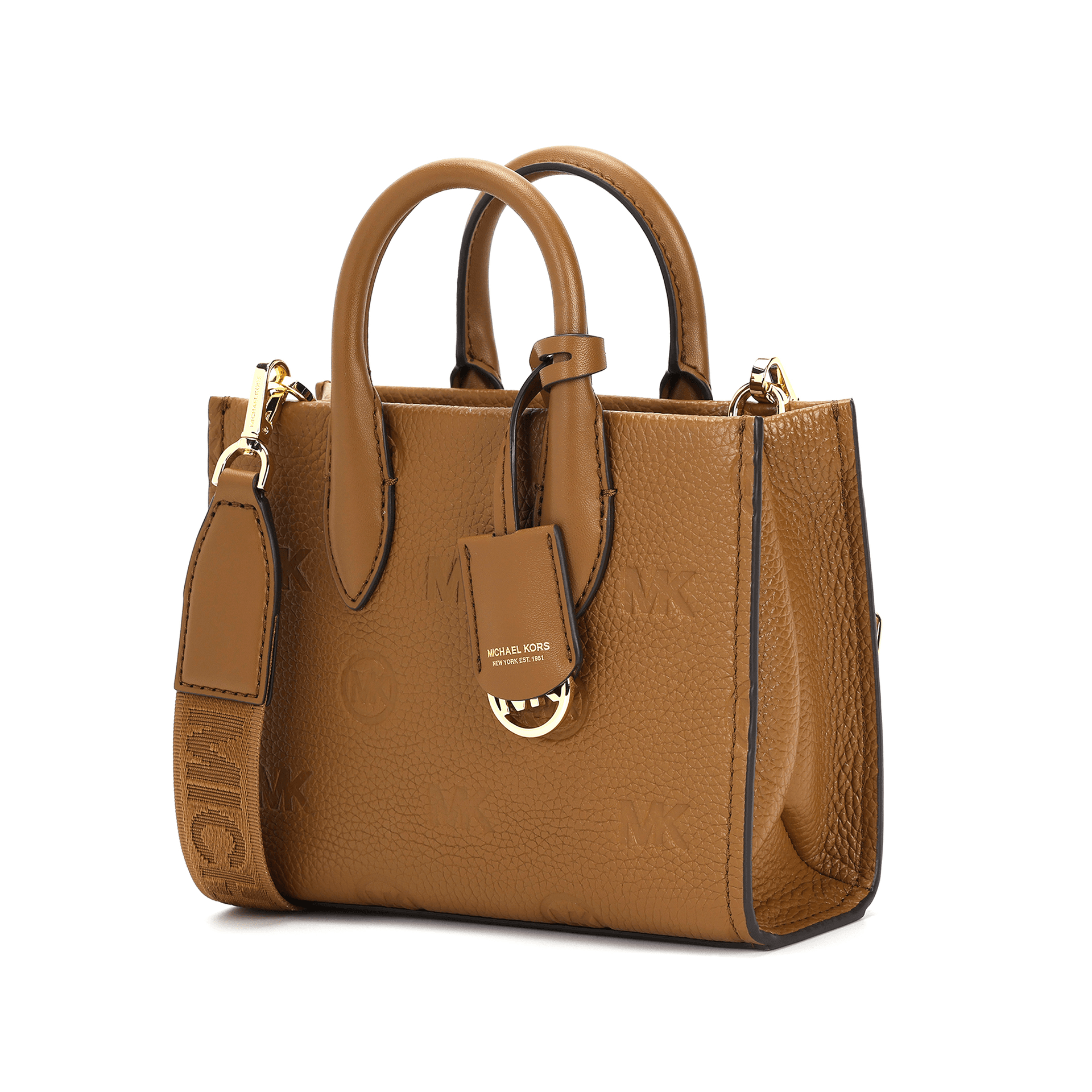 Сумка MICHAEL KORS MK Mirella Logo - изображение 3