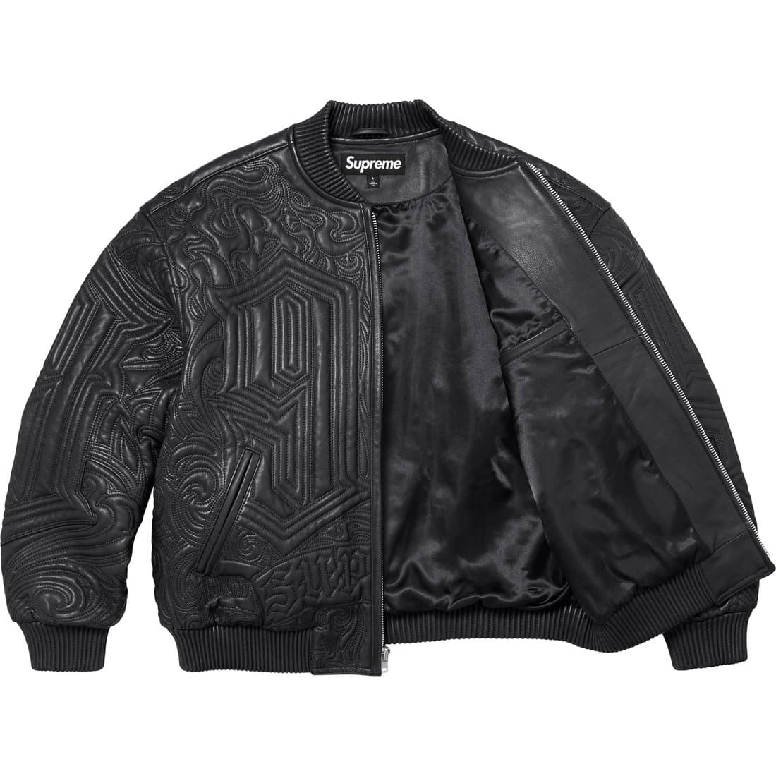 Куртка Supreme FW24 Унисекс Куртки - изображение 3