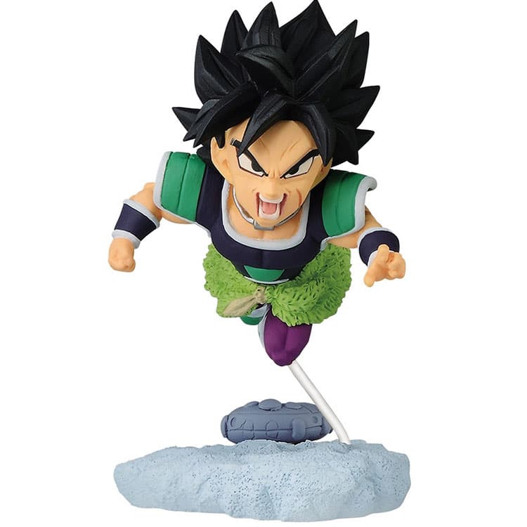 Фигурка BANPRESTO wfd 7cm - изображение 4