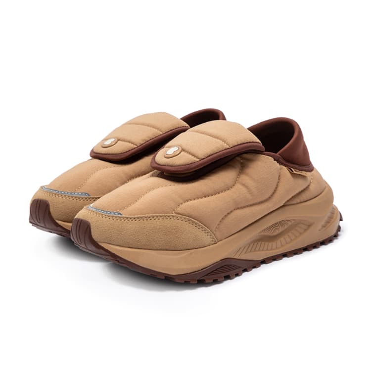 Кроссовки 361° Fish Fishing Shoes Меховая подкладка коллекция Thermal с флисовой подкладкой модный удобный универсальный - изображение 3