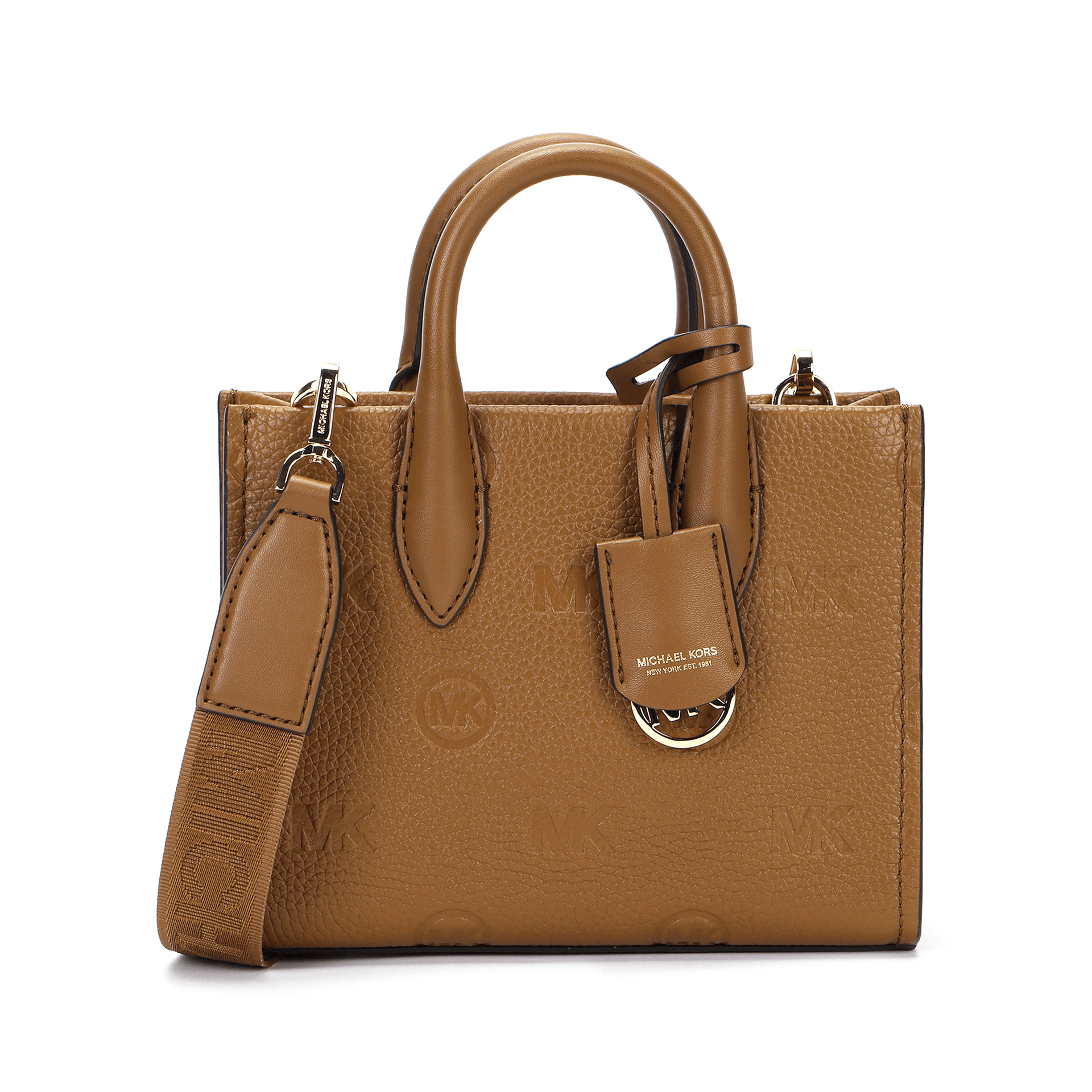 Сумка MICHAEL KORS MK Mirella Logo - изображение 1