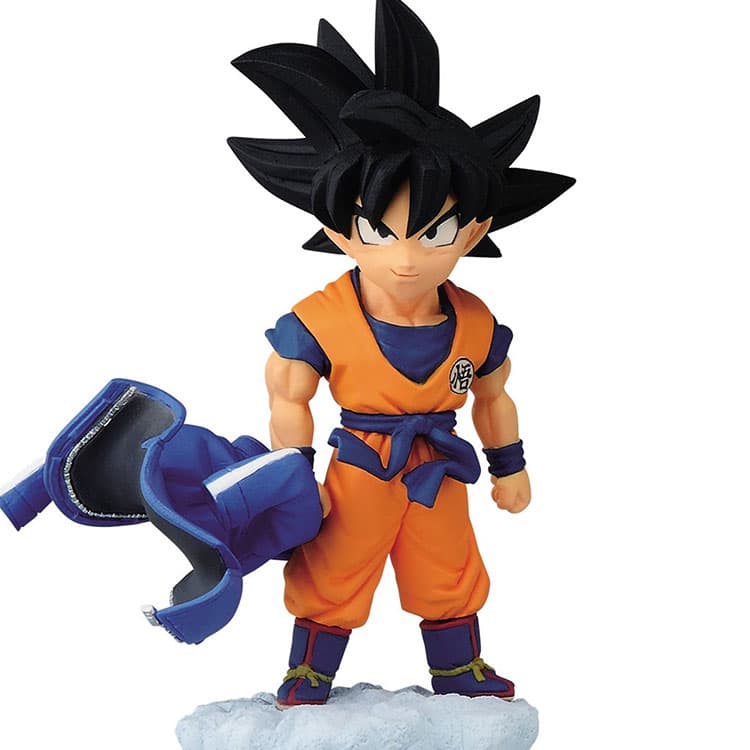 Фигурка BANPRESTO wfd 7cm - изображение 3