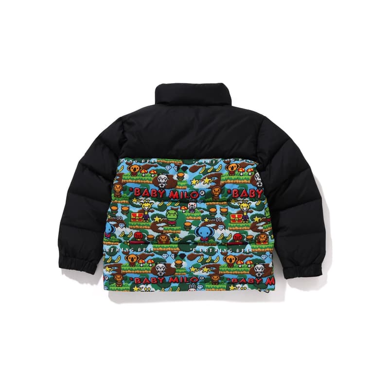 A BATHING APE Детский пуховик - изображение 2