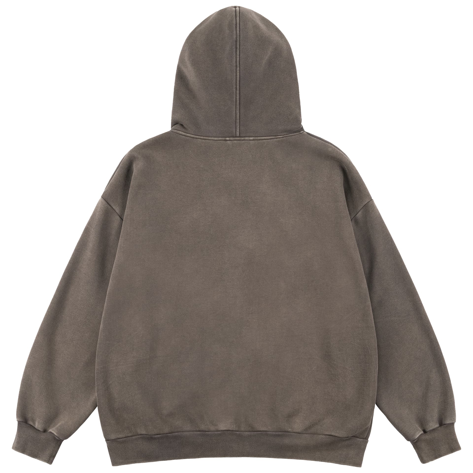 Худи XINYINSU FW24 Толстовка Унисекс Винтаж - изображение 2