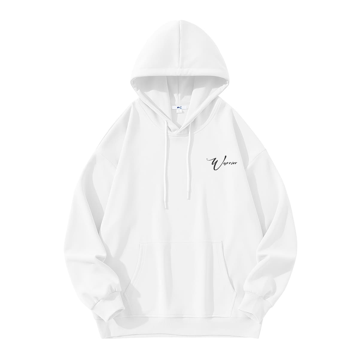 Худи Warrior LOGO - изображение 2
