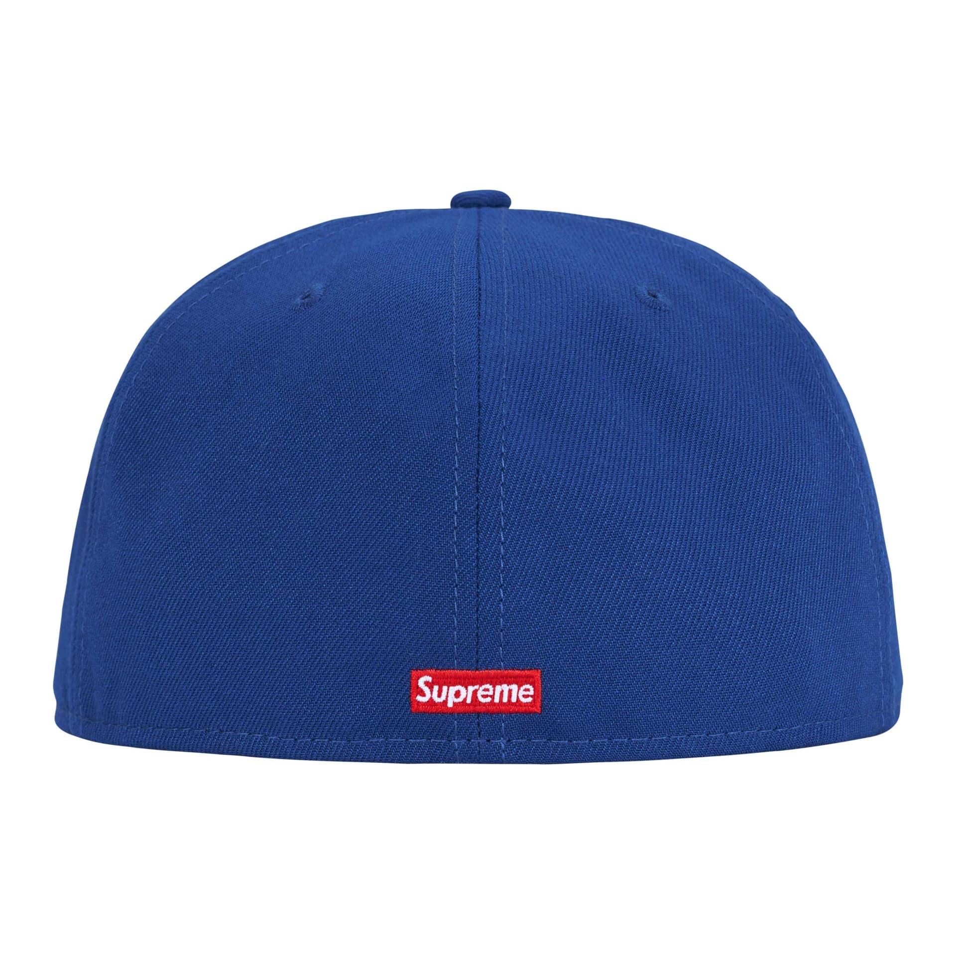 Кепка Supreme X New Era Кепки Унисекс Черный Синий Зеленый Фиолетовый Бежевый Красный - изображение 6